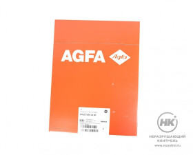 Рентгеновская плёнка Agfa D5