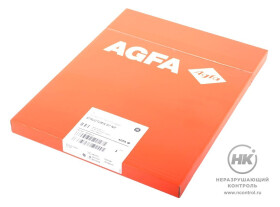 Рентгеновская плёнка Agfa D7 NIF 30×40 см